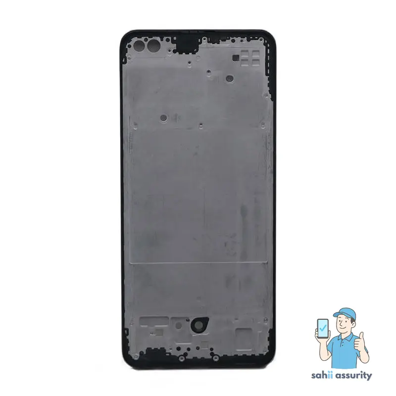 LCD Frame Middle Chassis for Oppo F17 Pro thumbnail